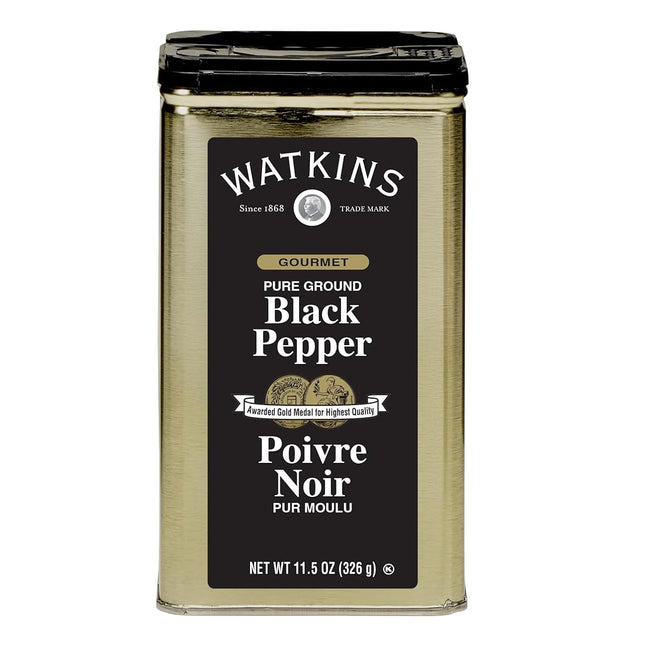 Watkins Granulated Black Pepper 326 g