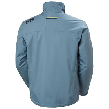 Helly Hansen Men's Crew Midlayer Jacket, Navy 2.0, XL