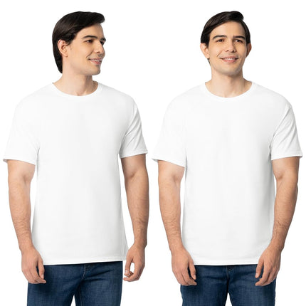 Fruit of the Loom Men's EverSoft Cotton Short Slee