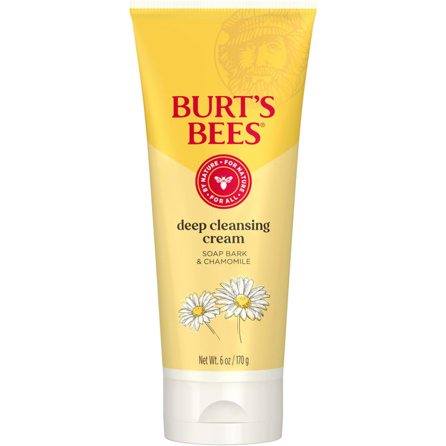 Burt's Bees Soap Bark & Chamomile Deep Cleansing C