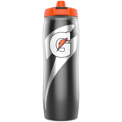 Gatorade Insulated Plastic Squeeze Bottle For Spor