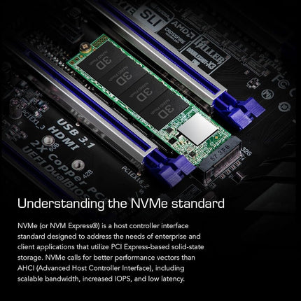 Transcend MTE110S 256GB NVMe PCIe Gen3 x4 SSD, Read/Write up to 1,600/1,100 mb/s with 3D Nand Flash TS256GMTE110S