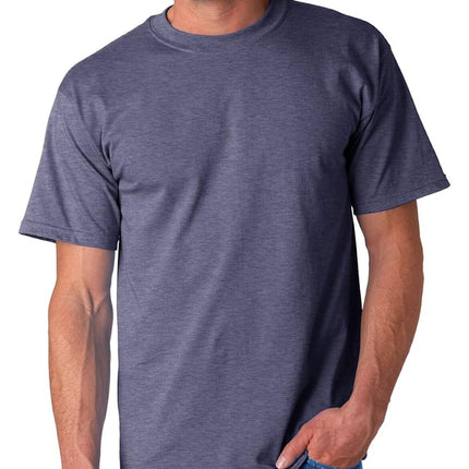 Gildan Men's G2000 Ultra Cotton Adult T-Shirt, Hea
