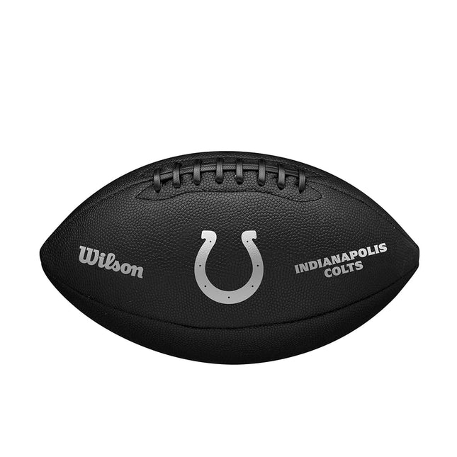 WILSON NFL Team Metallic Premiere Football - Offic