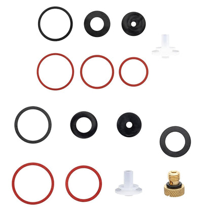 Orbit WaterMaster Underground 53066 Brass Anti-Siphon Repair Kit, 3/4-Inch and 1-Inch