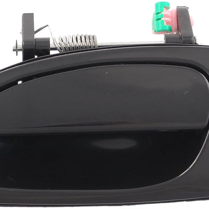 Dorman 93834 Front Driver Side Exterior Door Handle for Select Mazda Models, Black
