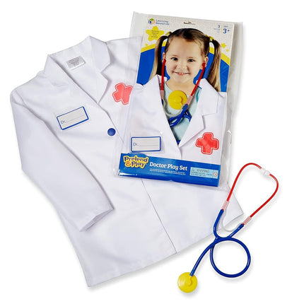 Learning Resources Pretend & Play Doctor Play Set
