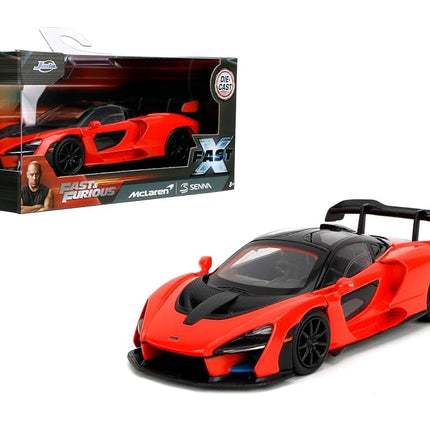 Jada Fast & Furious 1:32 McLaren Senna Die-Cast Mo
