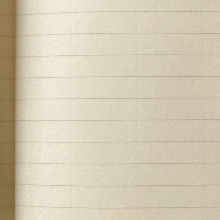 Life Stationery Japanese Paper Ruled Noble Note Notebook, Light Blue, B5 Size