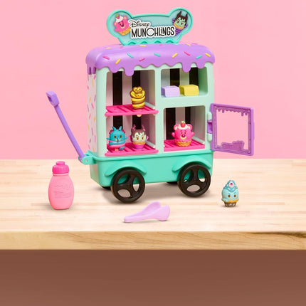 Just Play Munchlings Ice Cream Cart