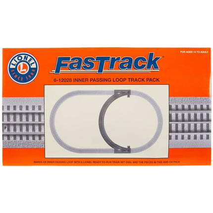Lionel FasTrack Electric Inner Loop Pressure Gauge