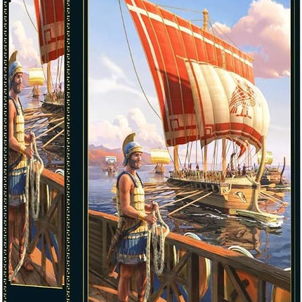 Repos Production - 7 Wonders 2nd Ed Armada Expansi