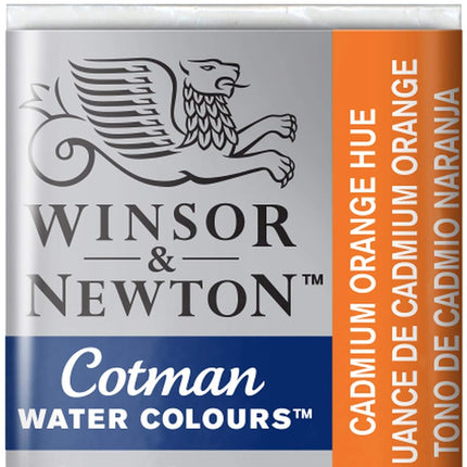 Winsor & Newton Cotman Watercolour Paint Half Pan 