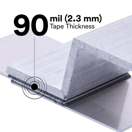 3M VHB Tape 4991-0.375 in. x 15 ft. Tape Roll with UV Light Resistance. Adhesives and Sealants