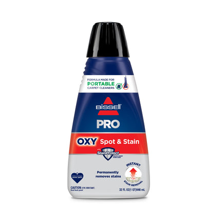 Bissell Professional Spot and Stain + Oxy Portable