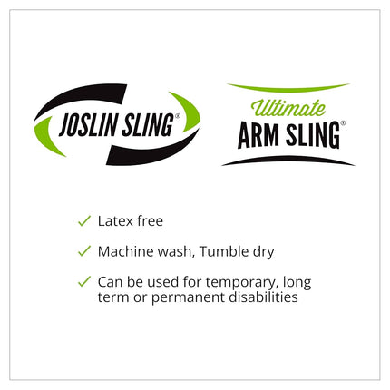 Ultimate Arm Sling(R) - Pro 3X-Large Black