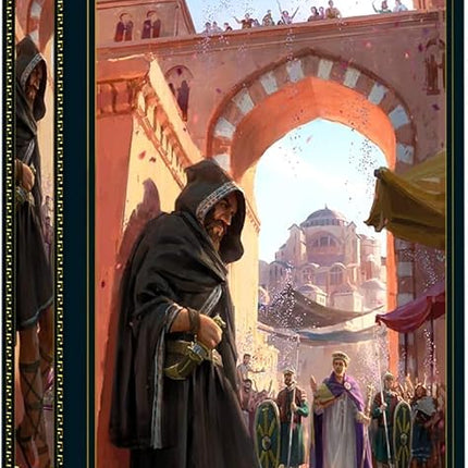 7 Wonders New Edition: Cities Expansion Board Game