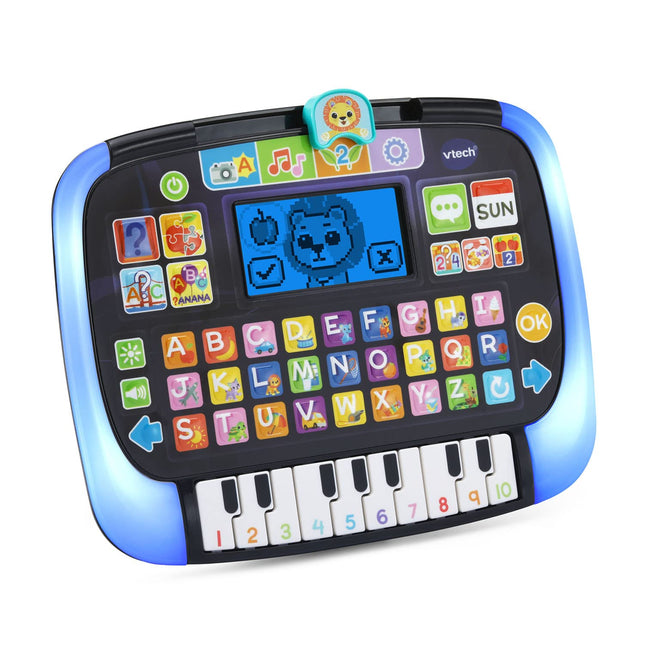 Tableta con luces VTech Little Apps, negra