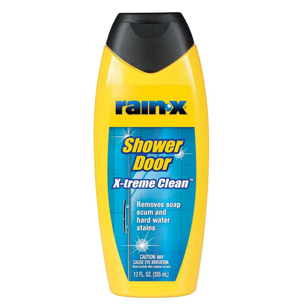 Rain-X 630035 Shower Door Cleaner, 12 fl. oz.