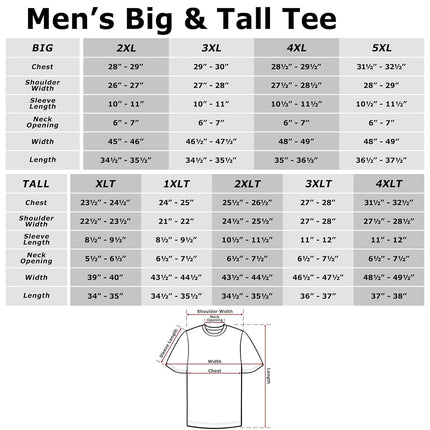 Nickelodeon Big & Tall Spongebob Squarepants Sponge Scream Men's Tops Short Sleeve Tee Shirt, Black, Large