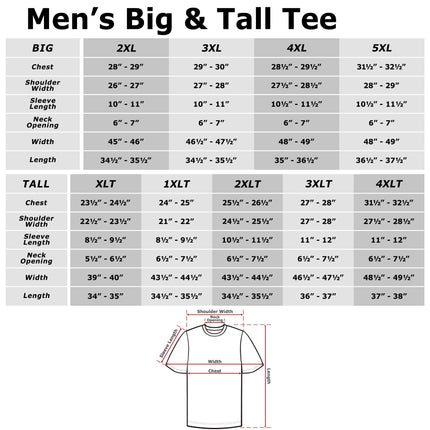 Nickelodeon Big & Tall Spongebob Squarepants Sponge Scream Men's Tops Short Sleeve Tee Shirt, Black, Large