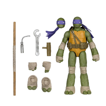 McFarlane Teenage Mutant Ninja Turtles (Page Punch