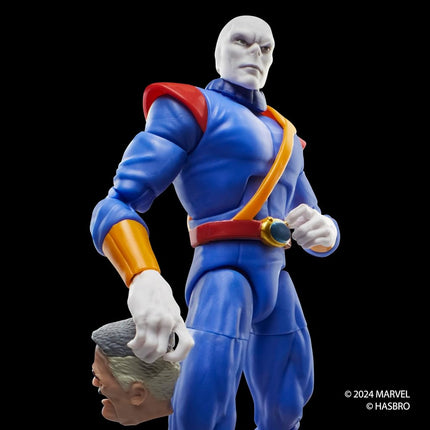 Marvel Legends Series Chameleon Comics Action Figure, Blue