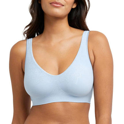 Bali Women's Comfort Revolution Wireless Bra, Full