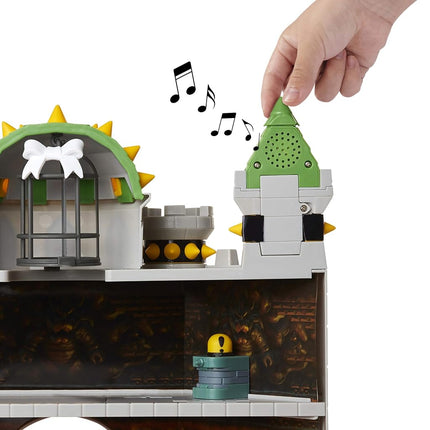 Nintendo Super Mario Deluxe Bowser's Castle Playset