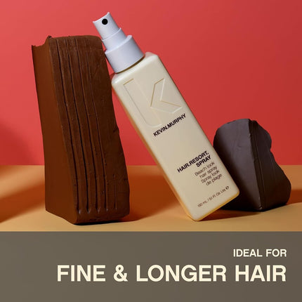 KEVIN.MURPHY HAIR.RESORT.SPRAY Beach Waves Spray, Fine & Long Hair, 150ml