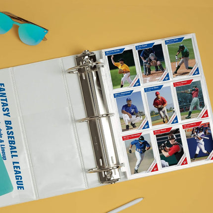 Avery Durable View 3 Ring Binder, 4 Inch EZD Rings, 2 White Binders (09801)