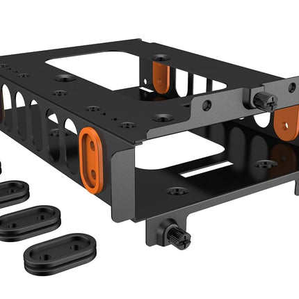 Be Quiet! BGA05 HDD Cage - schwarz, Black