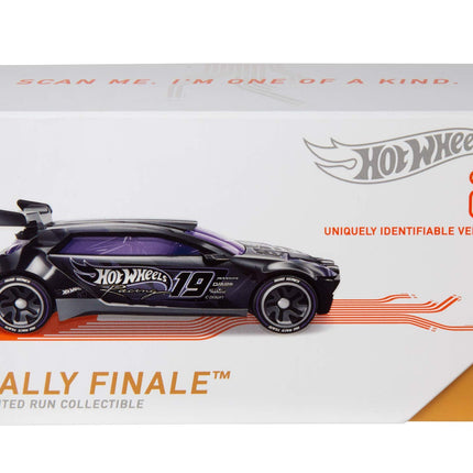 Hot Wheels Rally Final, multicolor