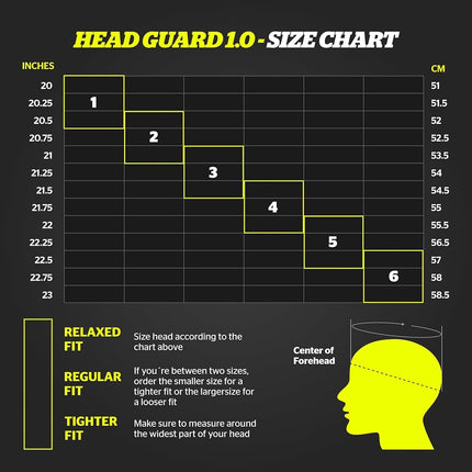 Storelli ExoShield Head Guard, Military-Grade Head Protection, Foam Padding Headband, Official Headgear of US Club Soccer, Black, Size 4