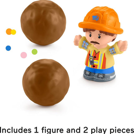 Fisher-Price Little People Work Together Dump Truck