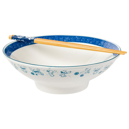 Silver Buffalo Lilo and Stitch Japanese Style Mult