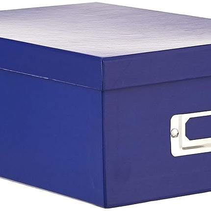 PHOTO STORAGE BOXES, HOLDS OVER 1,100 PHOTOS UP TO