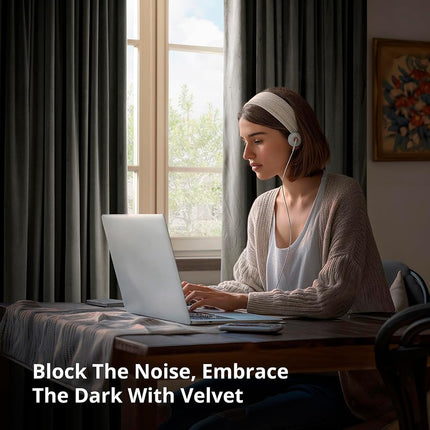 HPD Half Price Drapes Signature Velvet Thermal Blackout Curtains for Living Room 96 Inch Long (1 Panel) Rod Pocket Insulated Blackout Curtains for Bedroom Window Curtains, 100W x 96L, Gunmetal Grey