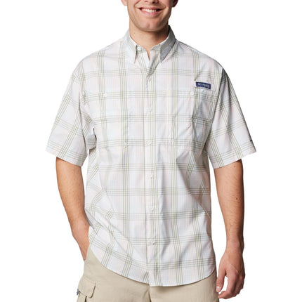 Columbia Men's Super Tamiami Short Sleeve Shirt, S