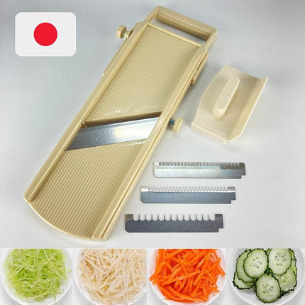 SOONEAR Mandoline Slicer for Vegetable, Fruit [Mad
