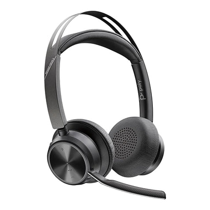 POLY Voyager Focus 2 UC USB-C Headset