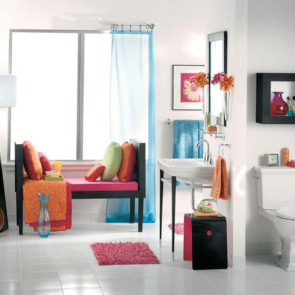 Moen DN7786CH Aro de toalla Lounge, Cromo