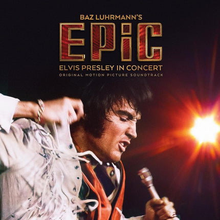 Epic: Elvis Presley In Concert - Original Motion P