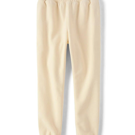 Pantalon de jogging en tricot pour fille The Children's Place, couleur Frappe, taille très petite