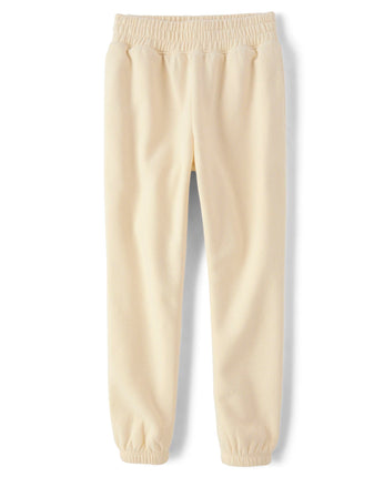 The Children's Place Girls' Knit Active Sweatpants