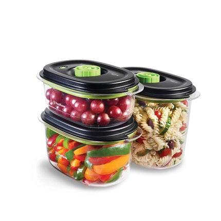 FoodSaver FFC026X Preserve & Marinate Vacuum Conta
