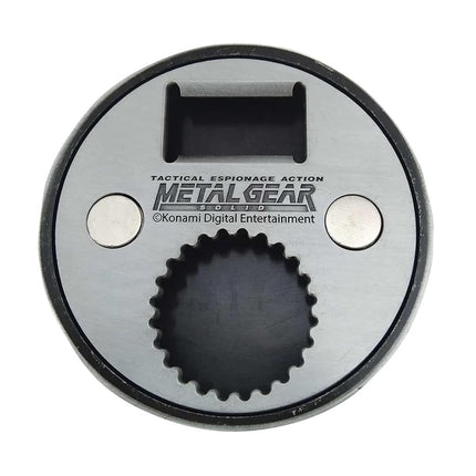 Fanatik Metal Gear Solid Ration Bottle Opener