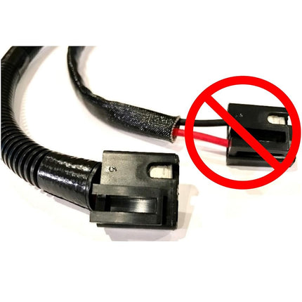 Faisceau de câblage pour embrayage interrupteur HD 5218-251-001-500062 - 539105637-71410019 71410021 - Mise à niveau OEM - Fabriqué aux États-Unis