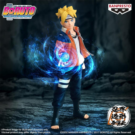 Banpresto - Boruto: Naruto Next Generations - Boruto Uzumaki Figure