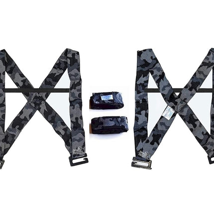 Forearm Forklift FFHVPUC Special Edition Harness-Value Pack (Complete Set) -Urban Camo